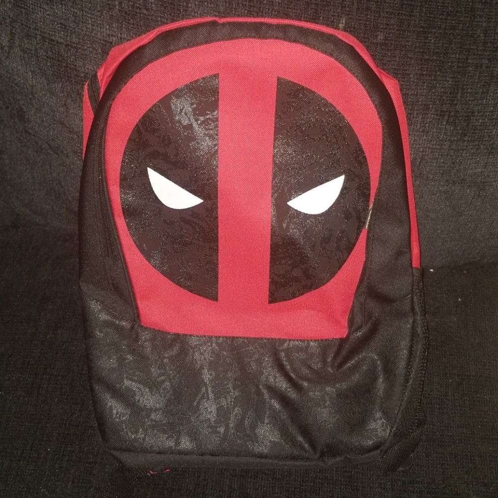 Deadpool Backpack